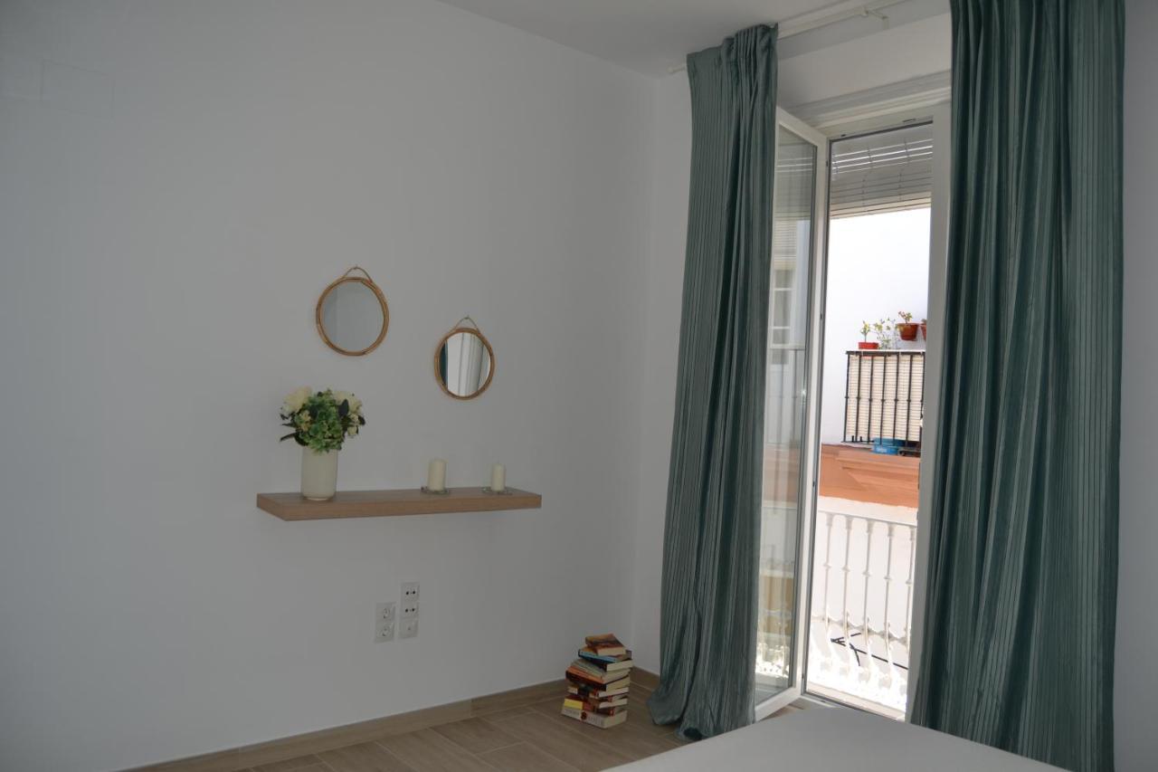 Apartamento Lupa Καντίζ Εξωτερικό φωτογραφία