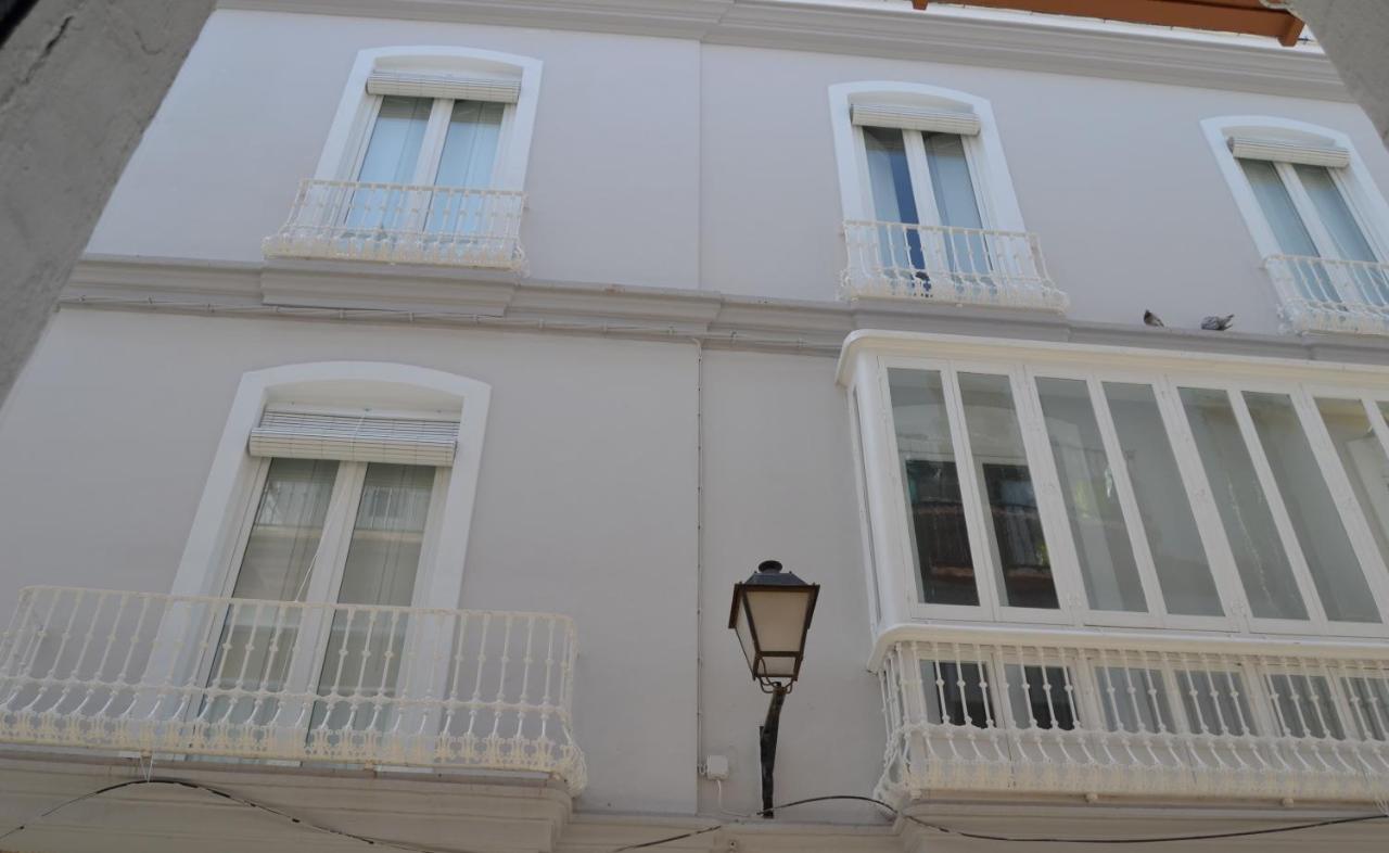 Apartamento Lupa Καντίζ Εξωτερικό φωτογραφία